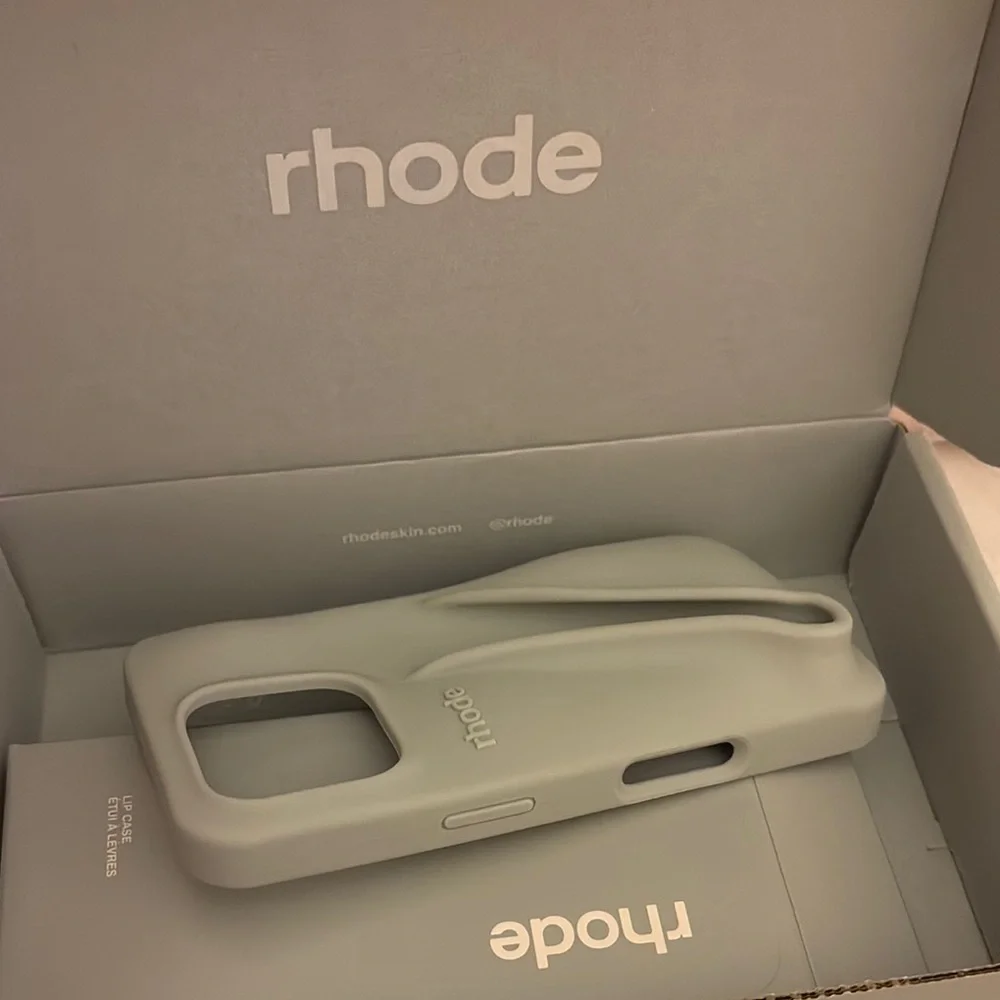 Rhode Gray VR Accessory Case